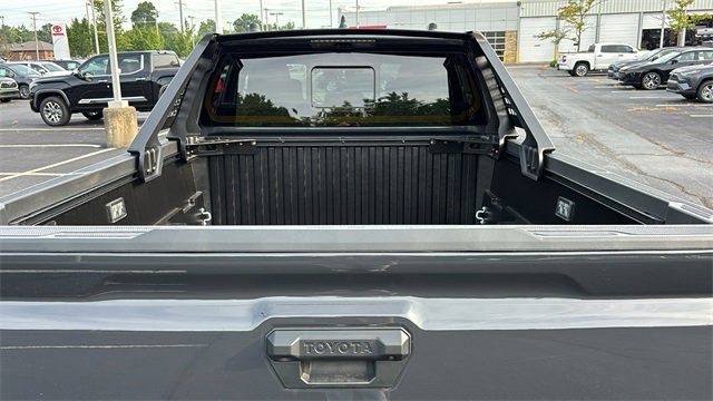 New 2025 Toyota Tacoma 4x4 Double Cab Hybrid w/ Tow Tech Package image 32