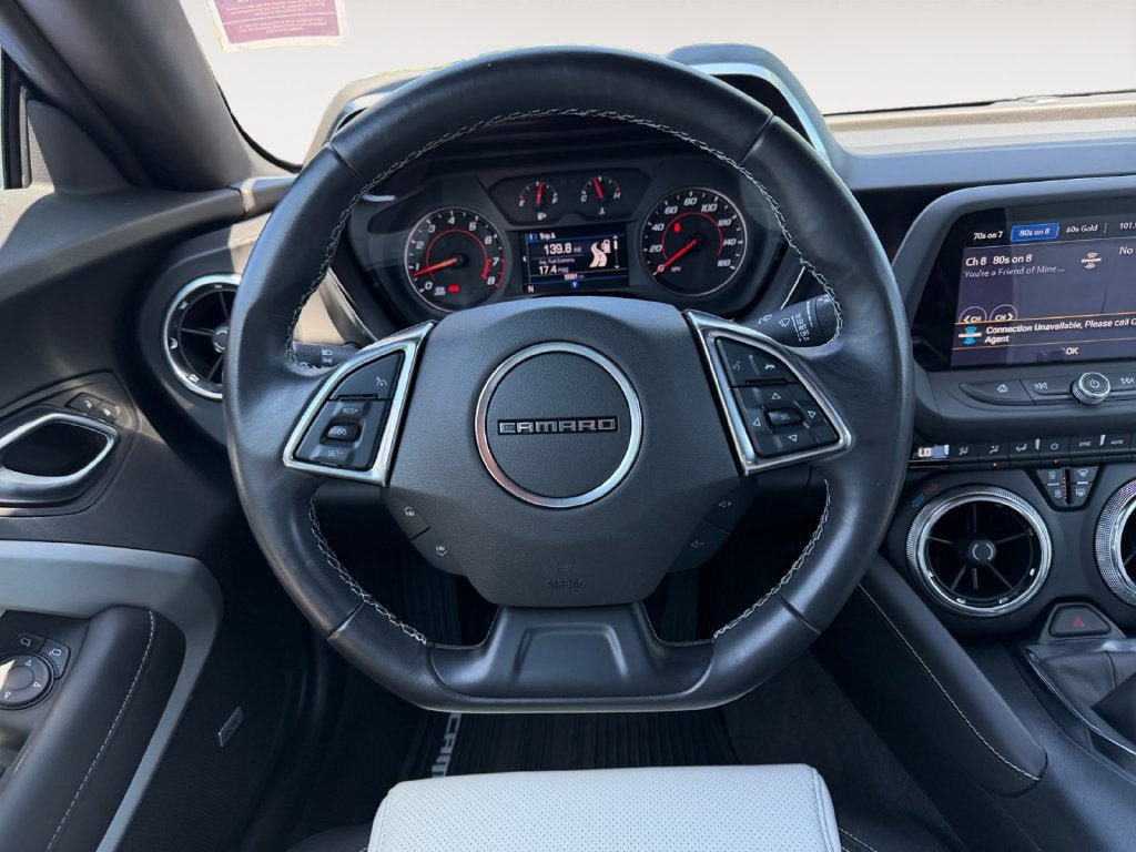 Used 2024 Chevrolet Camaro LT w/ RS Package RWD image 14