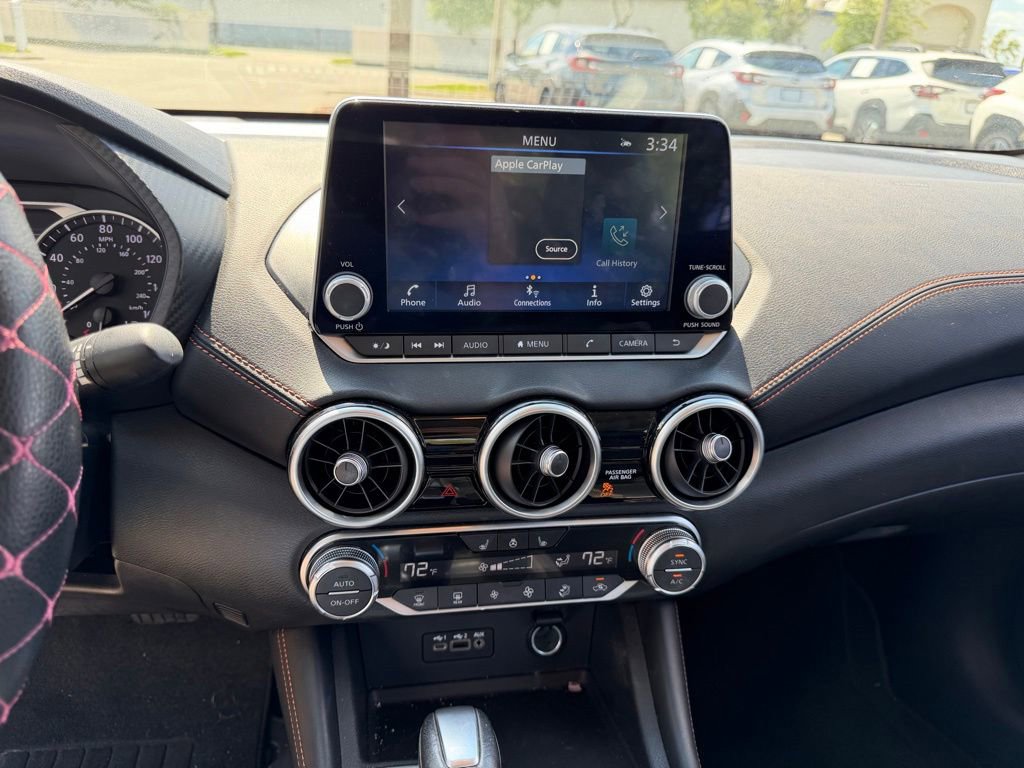 Used 2023 Nissan Sentra SR w/ SR Premium Package FWD image 22