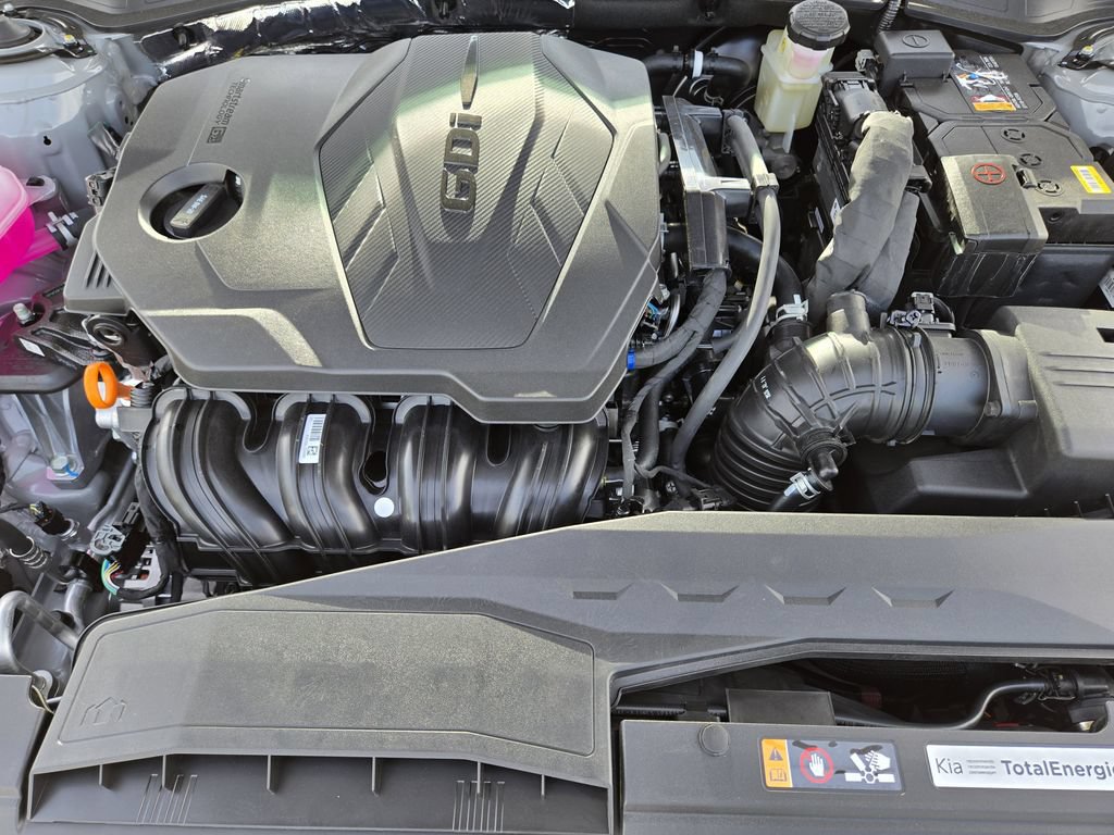 New 2026 Kia K5 GT-Line w/ GT-Line Premium Package FWD image 21