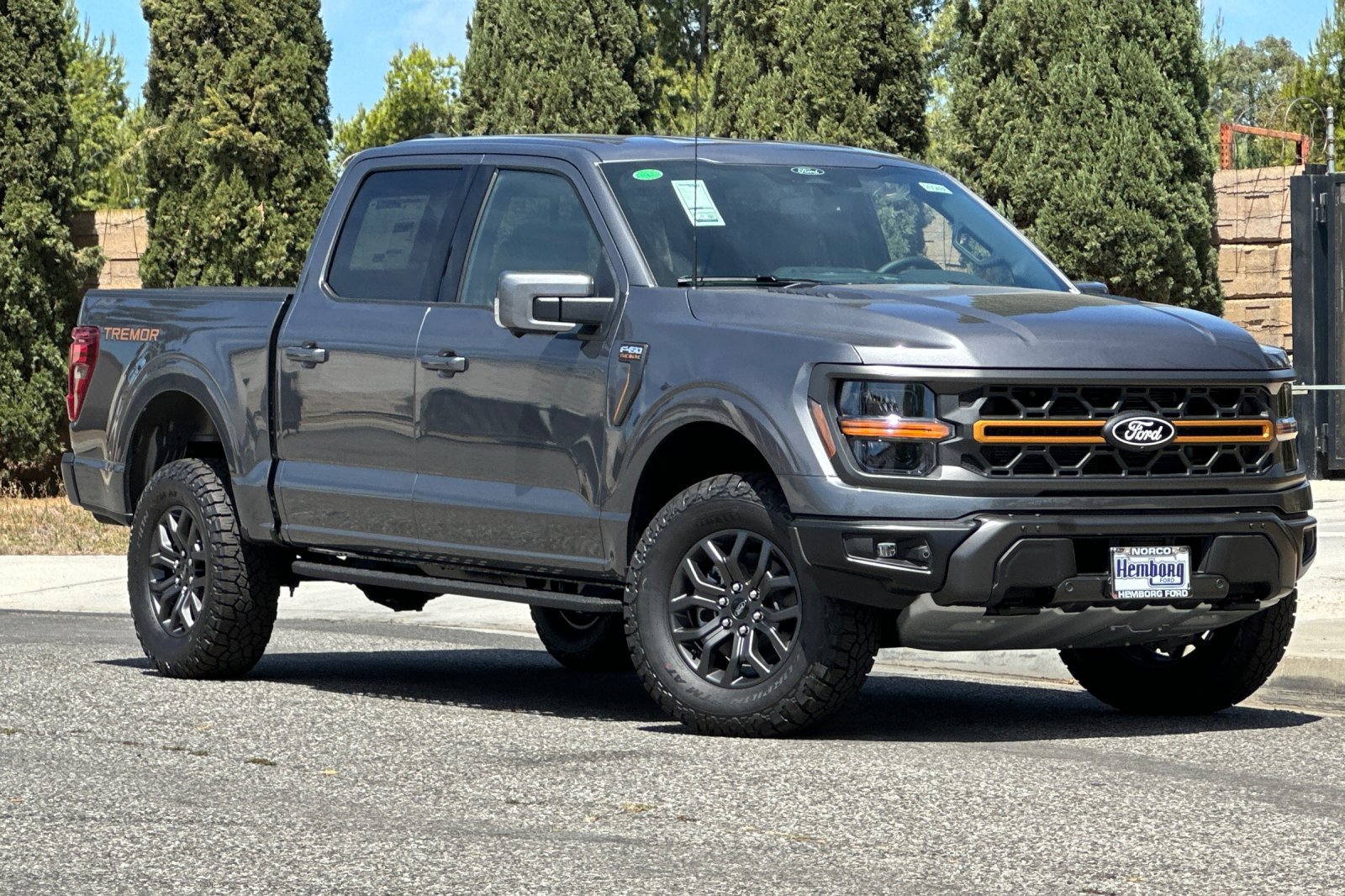 New 2026 Ford F150 Tremor w/ Equipment Group 402A High AWD/4WD image 2