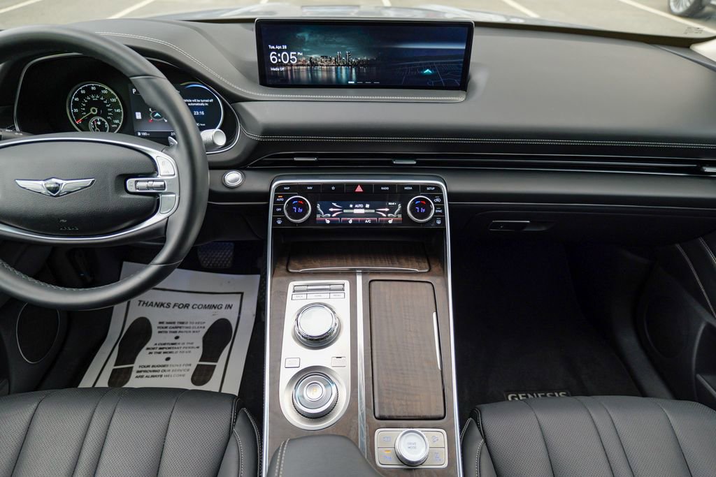 Used 2024 Genesis GV80 2.5T AWD/4WD image 48