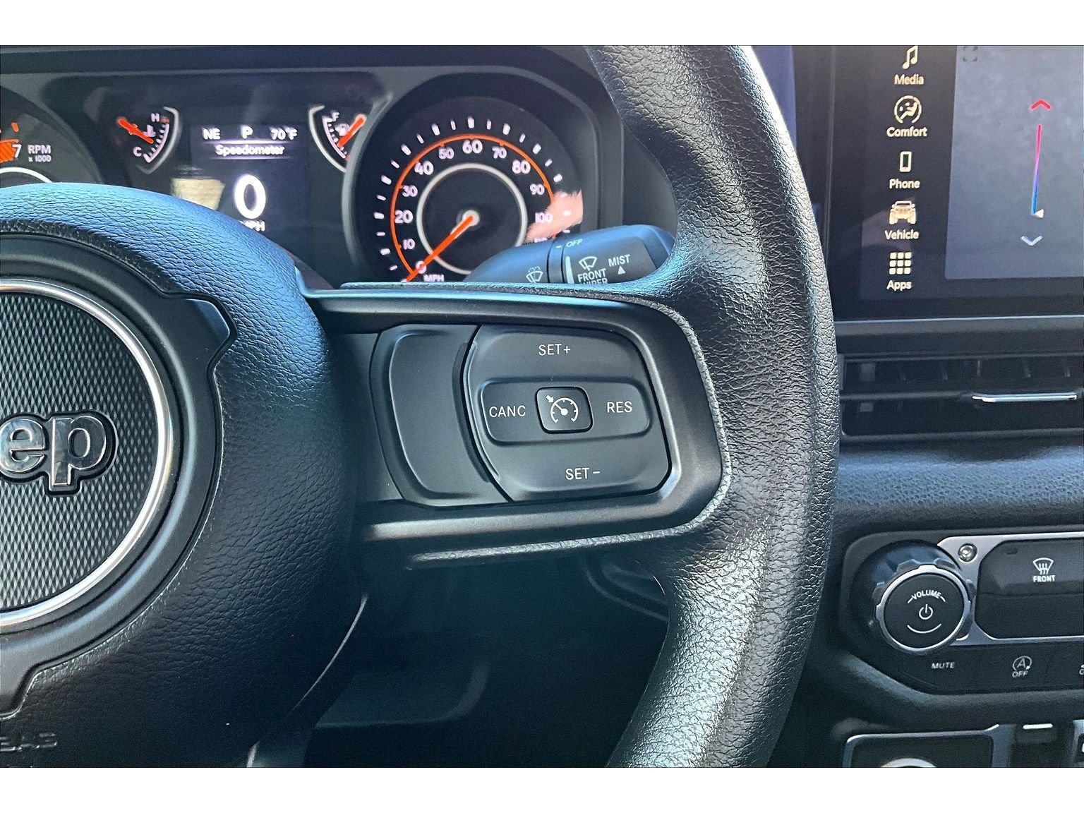 Used 2026 Jeep Wrangler Unlimited Sport AWD/4WD image 12