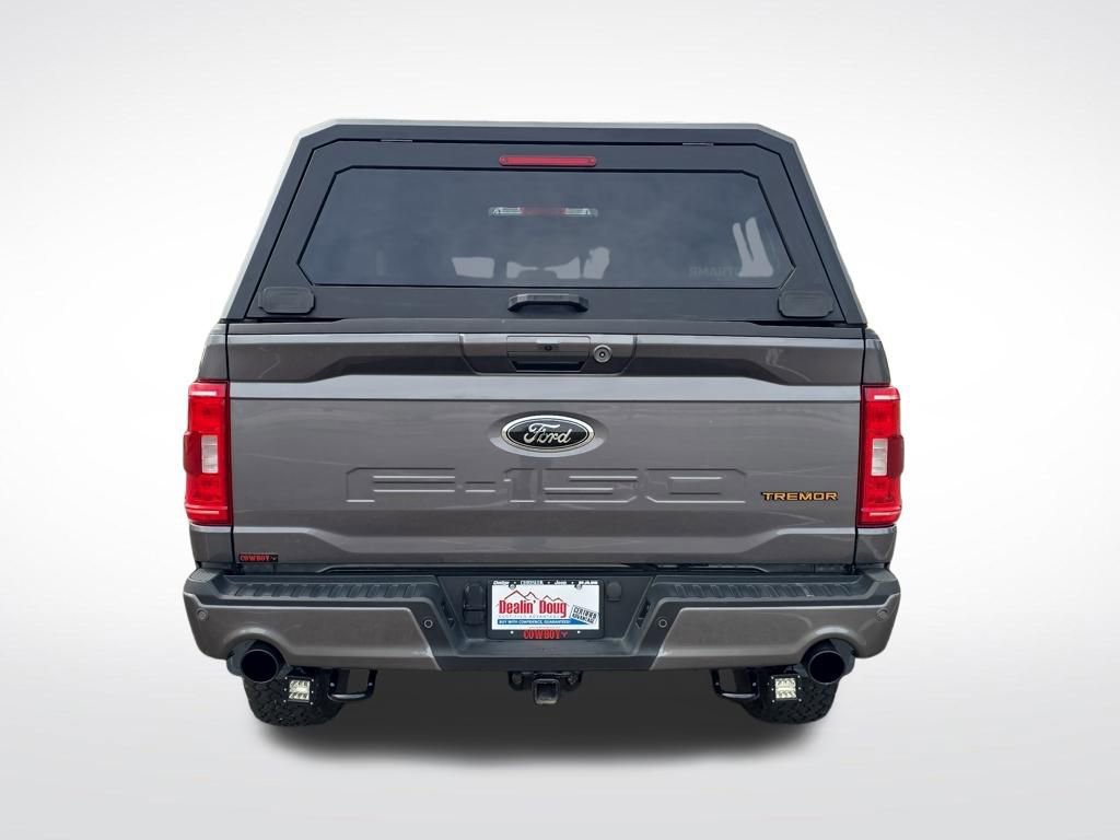 Used 2023 Ford F150 Tremor w/ Trailer Tow Package AWD/4WD image 4