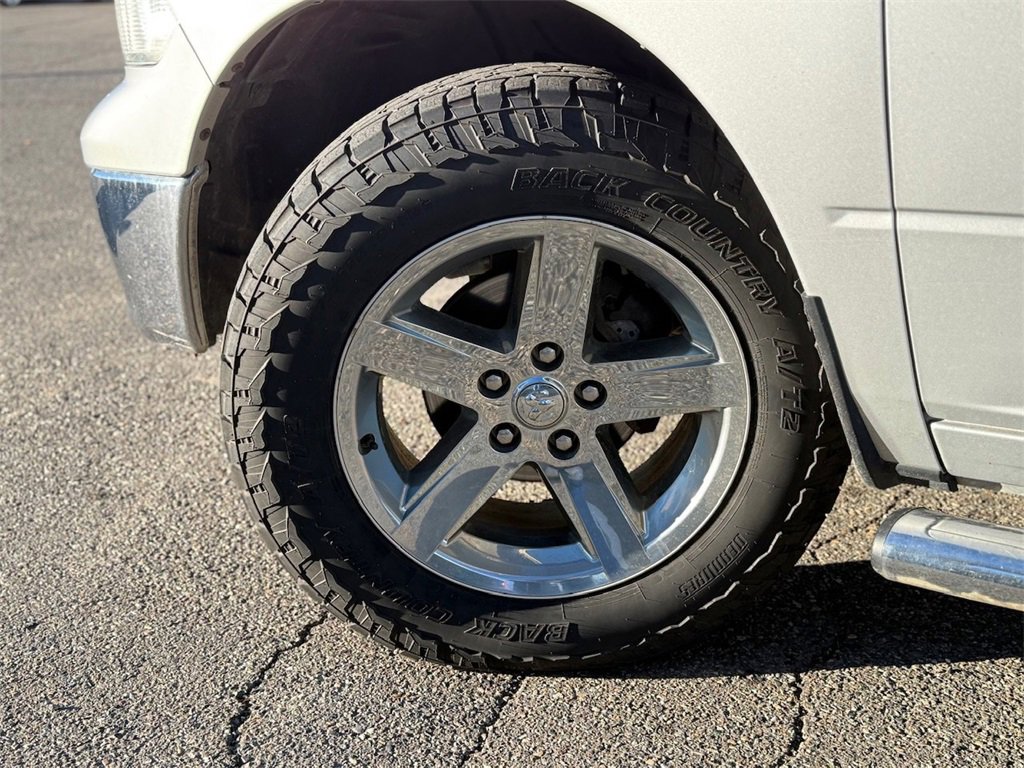 Used 2012 RAM 1500 Big Horn image 53