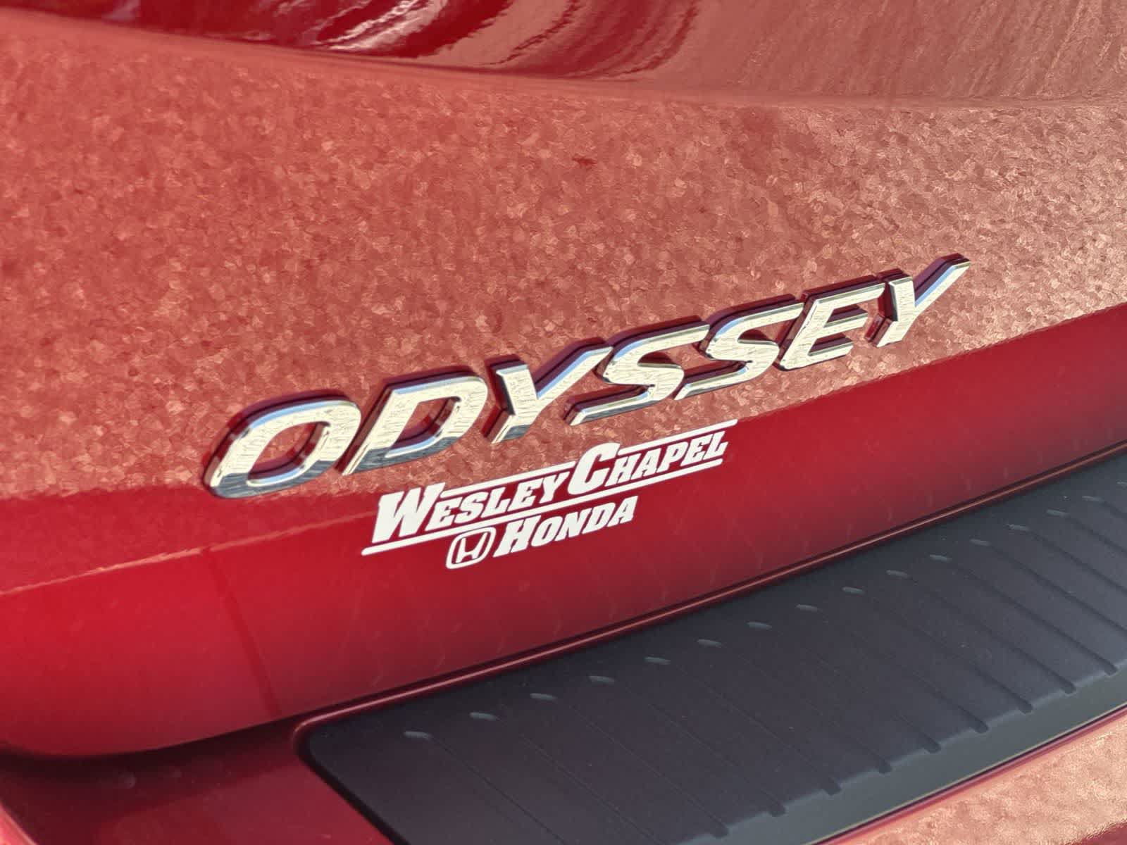 New 2027 Honda Odyssey EX-L image 11