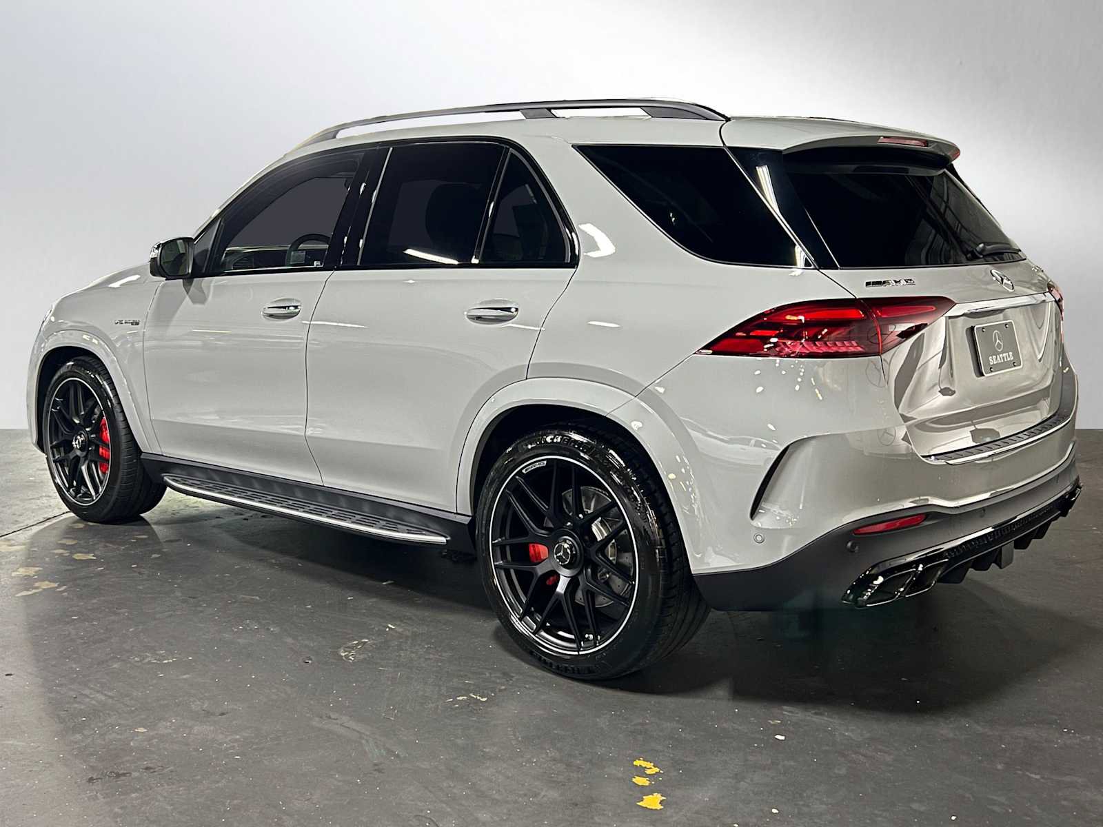 New 2025 Mercedes-Benz GLE 63 AMG S image 5