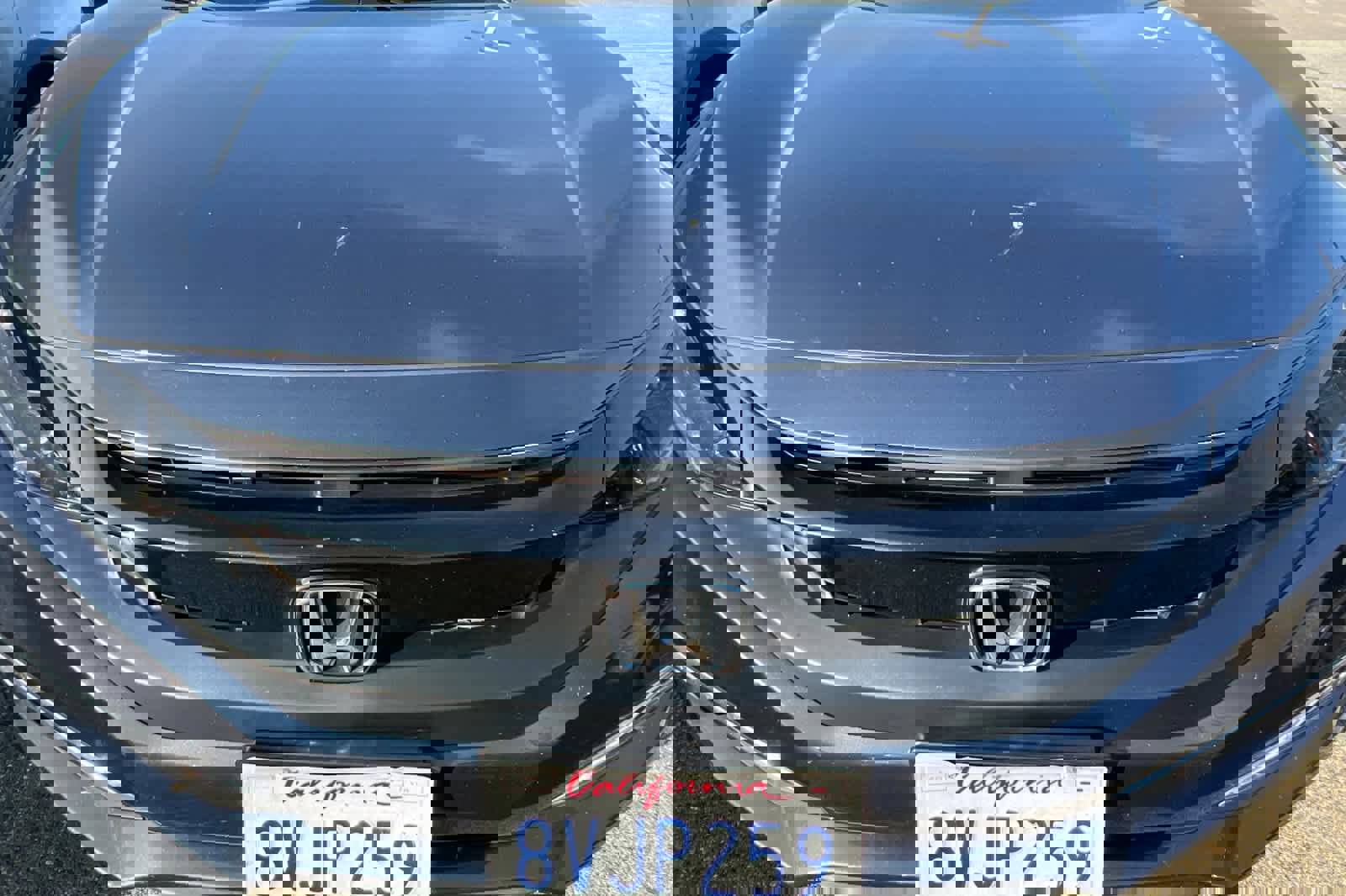 Used 2019 Honda Civic EX image 9