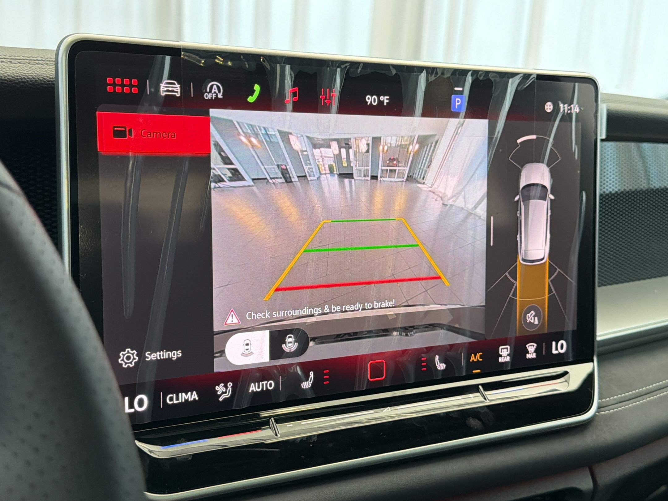 New 2026 Volkswagen Tiguan SE R-Line FWD image 25
