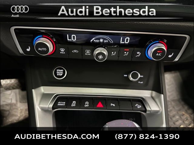 Certified 2025 Audi Q3 2.0T Premium w/ Convenience Package AWD/4WD image 23