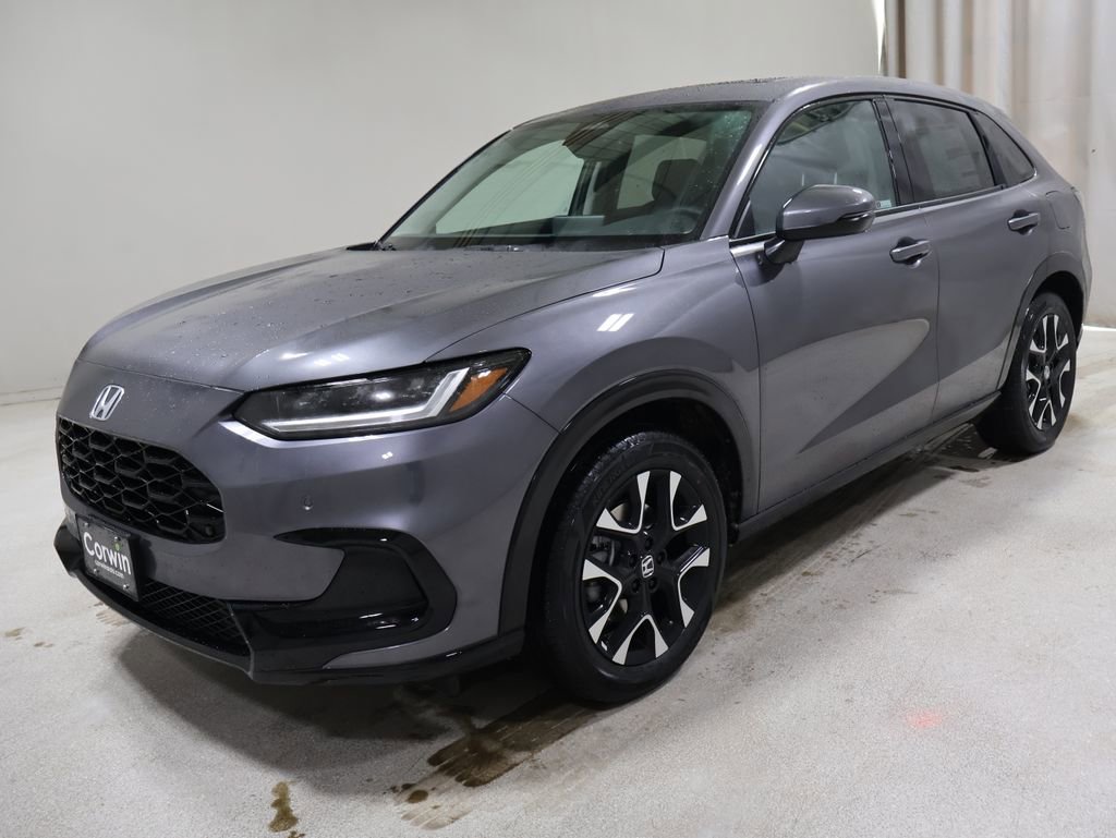 New 2026 Honda HR-V EX-L image 3