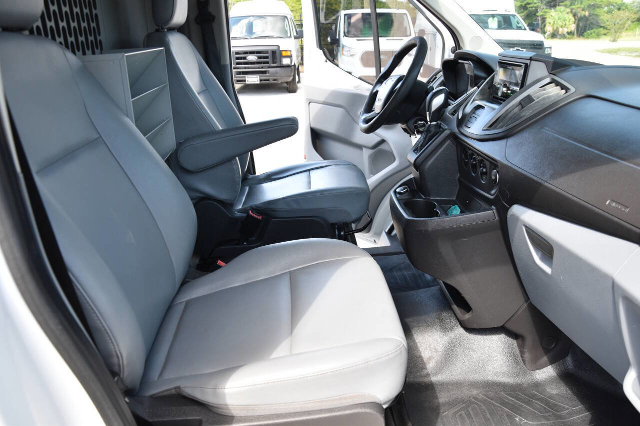 Used 2017 Ford Transit 150 148 Low Roof image 10