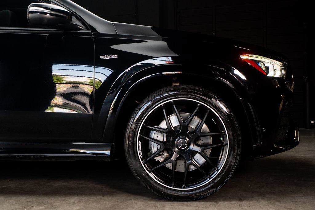 Used 2021 Mercedes-Benz GLE 53 AMG 4MATIC Coupe image 9