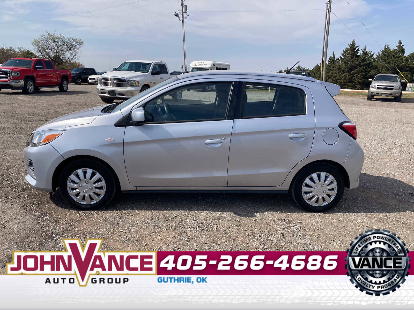 Used 2024 Mitsubishi Mirage ES video 2