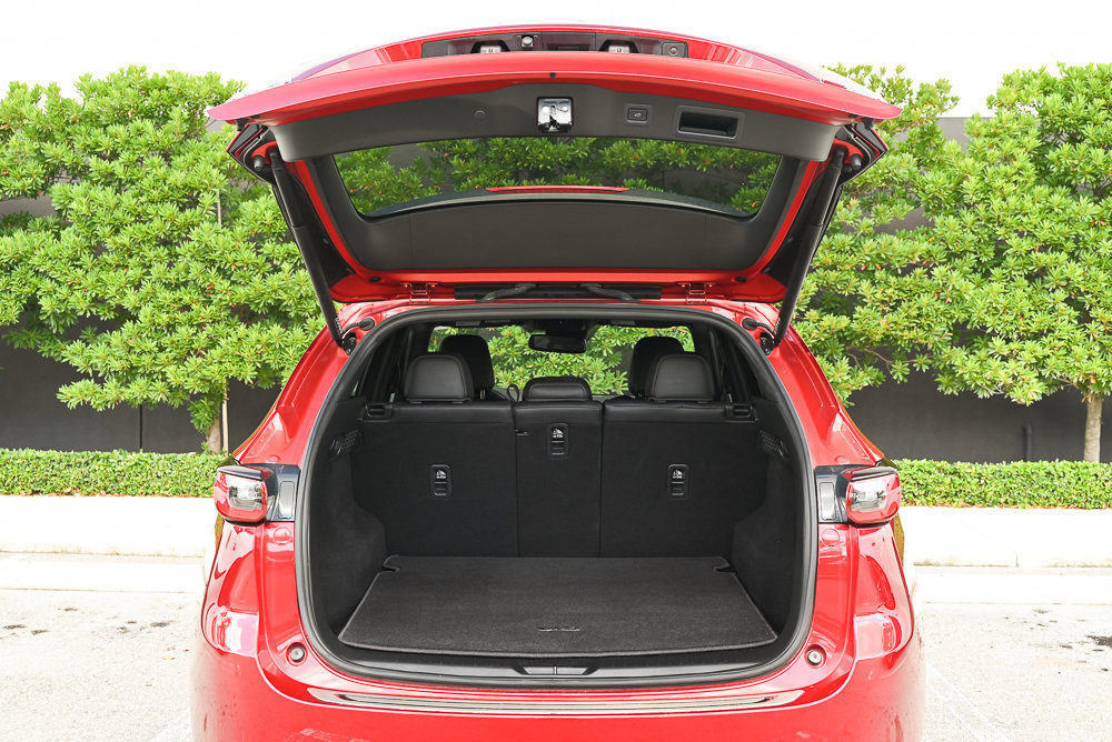 Certified 2024 MAZDA CX-5 2.5 Turbo w/ Premium Package AWD/4WD image 6