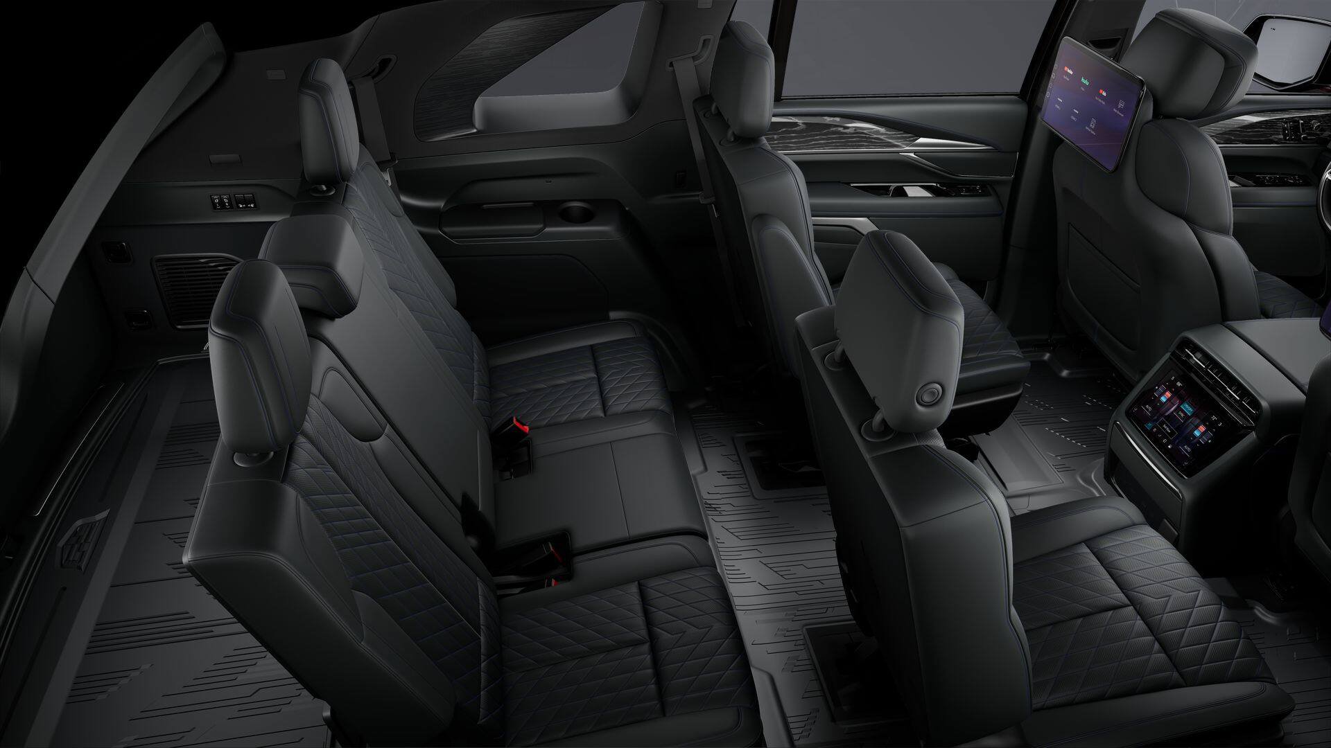 New 2026 Cadillac Escalade IQ Sport 1 w/ LPO, Floor Liner Package AWD/4WD image 35