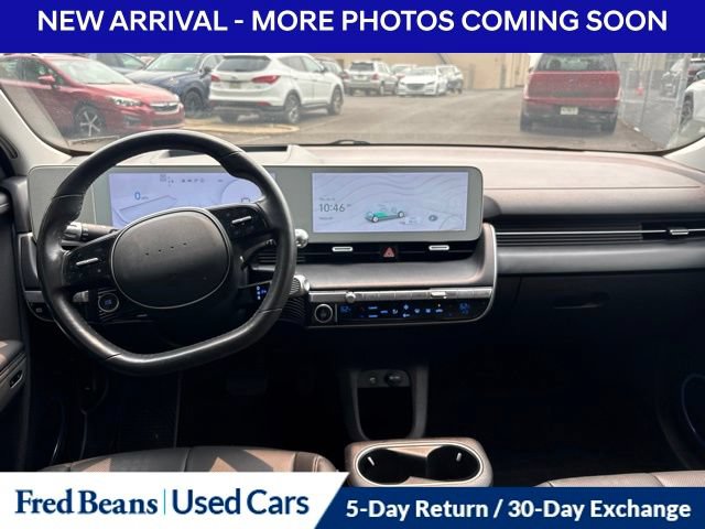 Certified 2023 Hyundai Ioniq 5 Limited AWD/4WD image 11