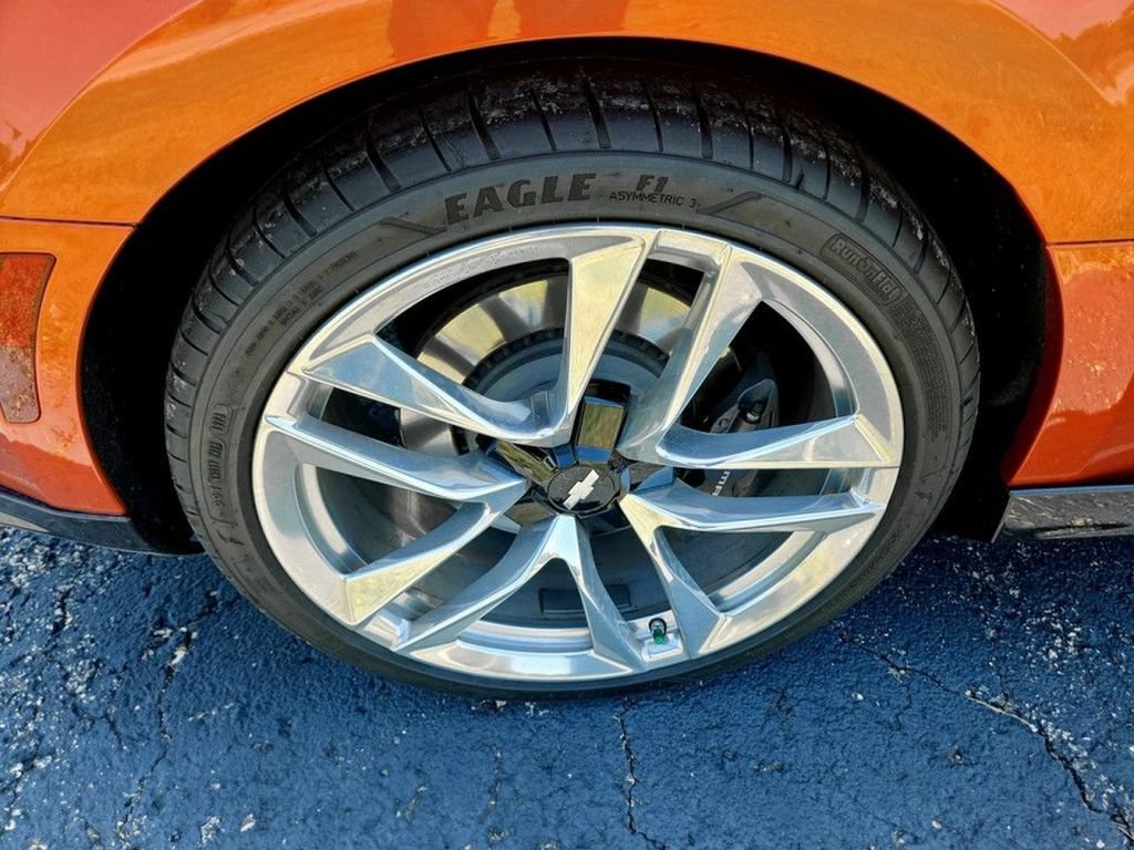 Used 2023 Chevrolet Camaro SS RWD image 32