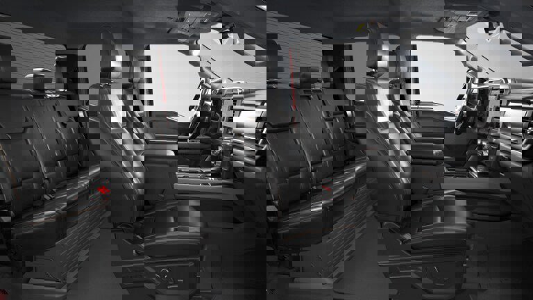 New 2026 Ford F350 Lariat w/ Chrome Package image 27