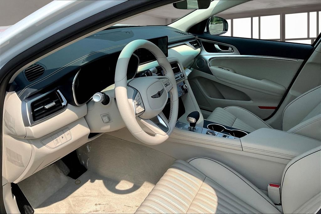 New 2026 Genesis G70 2.5T Prestige image 7