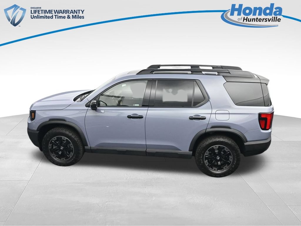 New 2026 Honda Passport TrailSport Elite image 21
