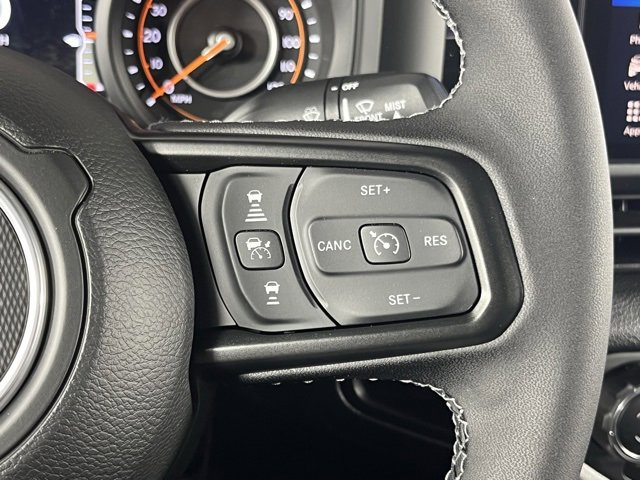 New 2025 Jeep Gladiator Willys image 15