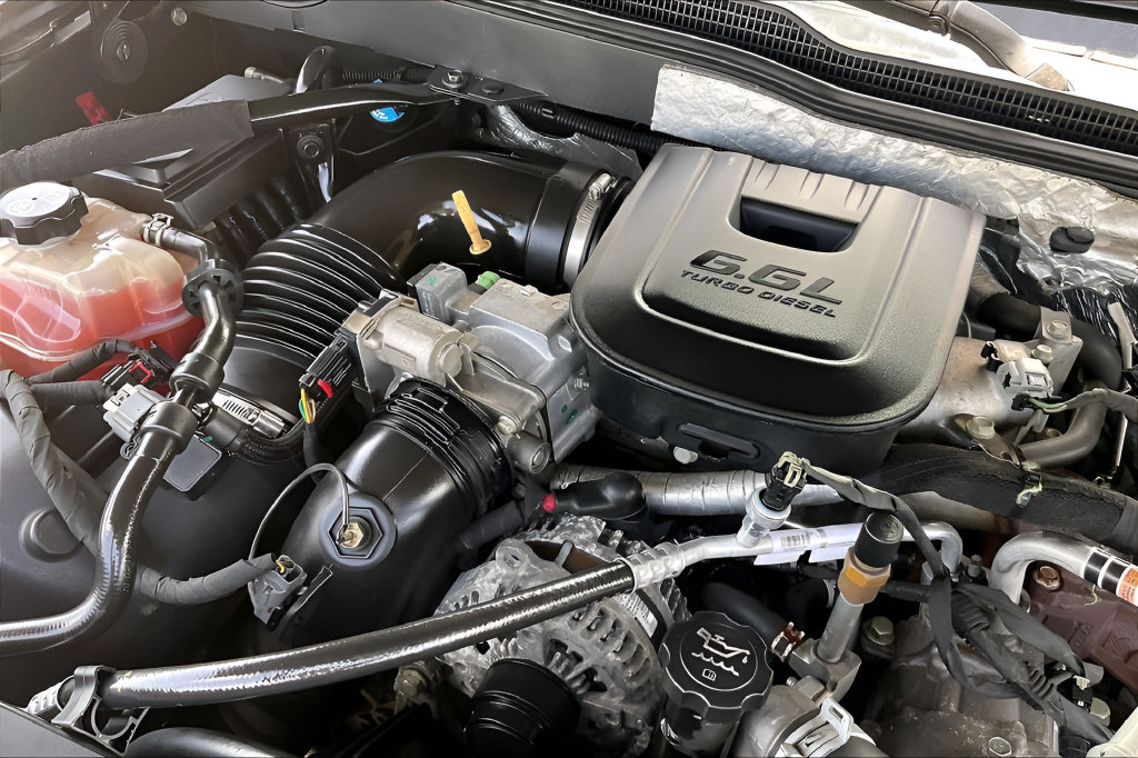 Used 2016 Chevrolet Silverado 3500 High Country w/ Duramax Plus Package AWD/4WD image 29