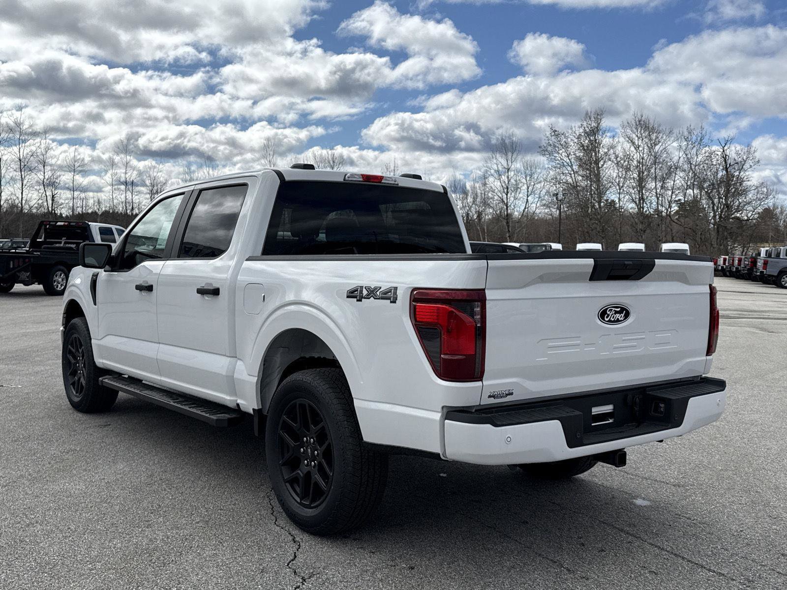 New 2025 Ford F150 STX w/ STX Black Appearance Package image 6