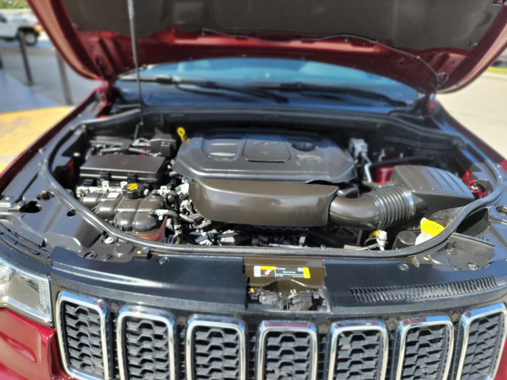 Used 2022 Jeep Grand Cherokee Limited RWD image 9