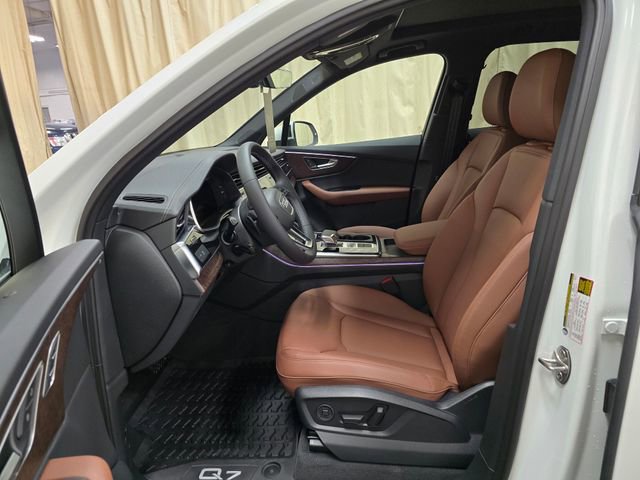 New 2026 Audi Q7 3.0T Premium image 11