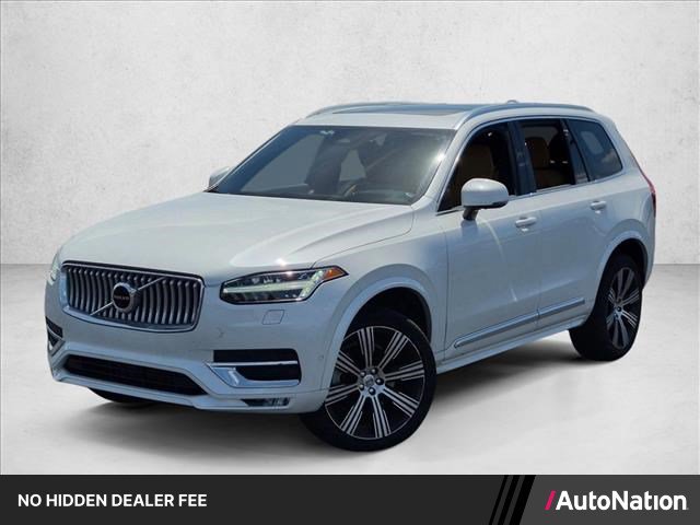 Used 2023 Volvo XC90 B6 Ultimate w/ Lounge Package