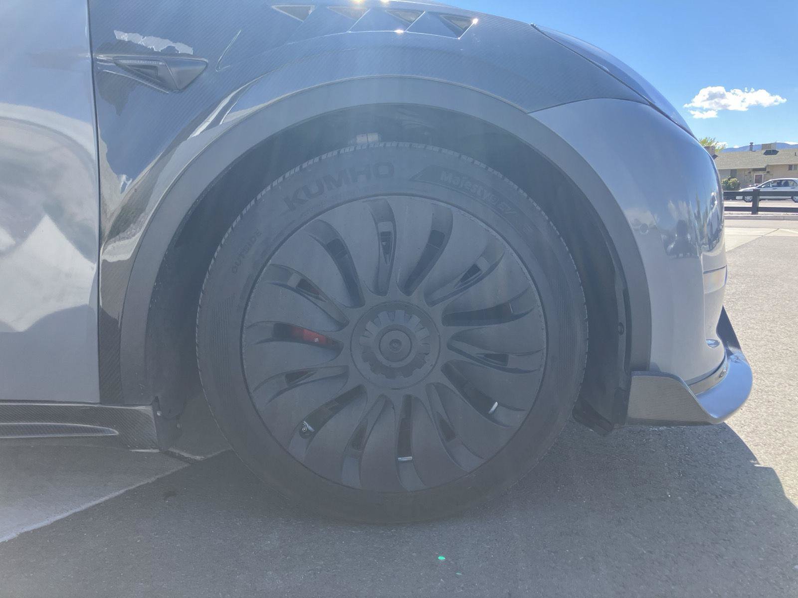 Used 2022 Tesla Model Y Performance AWD/4WD image 10