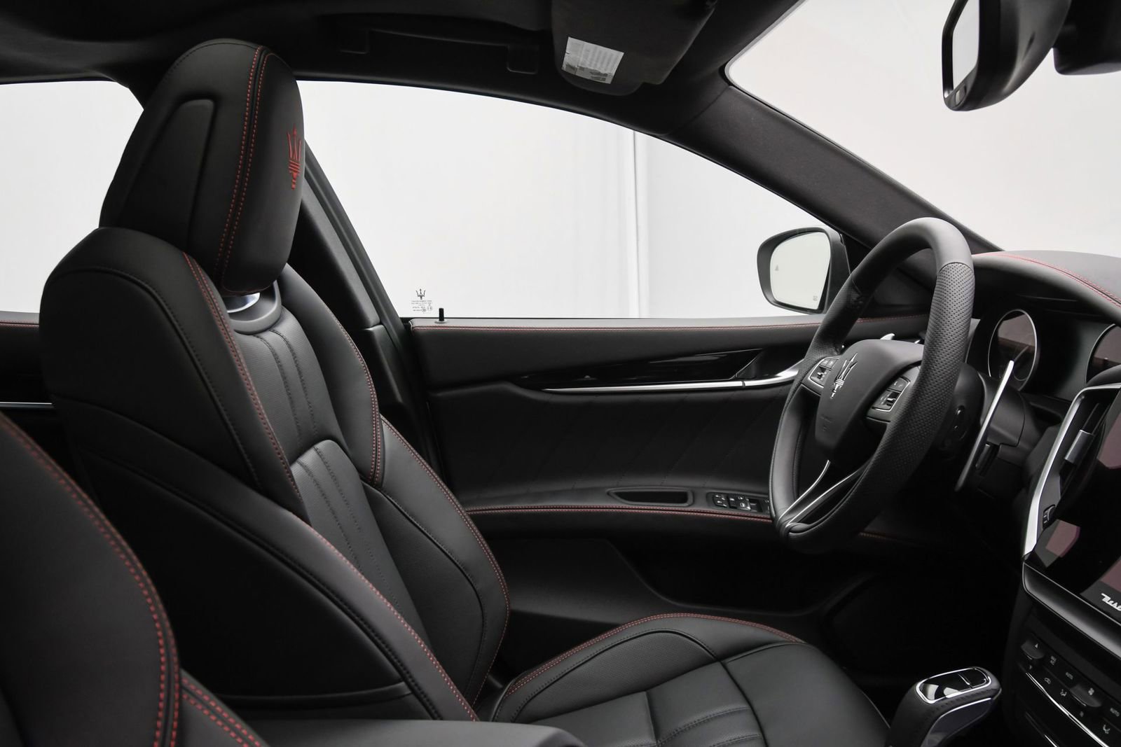 New 2024 Maserati Ghibli Modena Ultima Q4 image 46