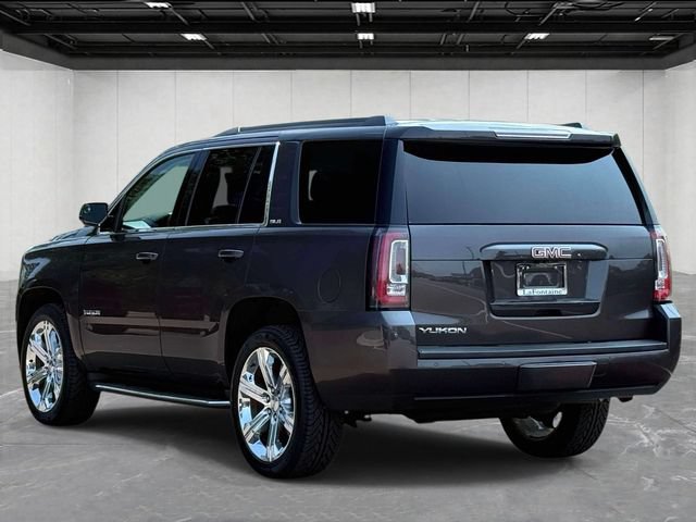 Used 2017 GMC Yukon SLE w/ HD Trailering Package AWD/4WD image 7