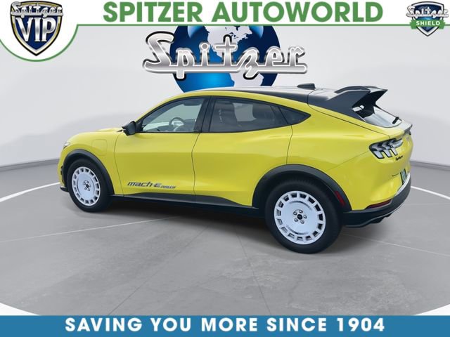 Used 2025 Ford Mustang Mach-E GT image 7