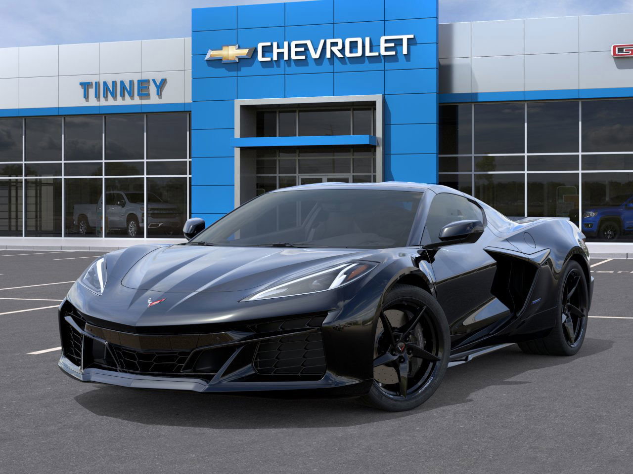 New 2025 Chevrolet Corvette E-Ray w/ Stealth Interior Trim Package image 31