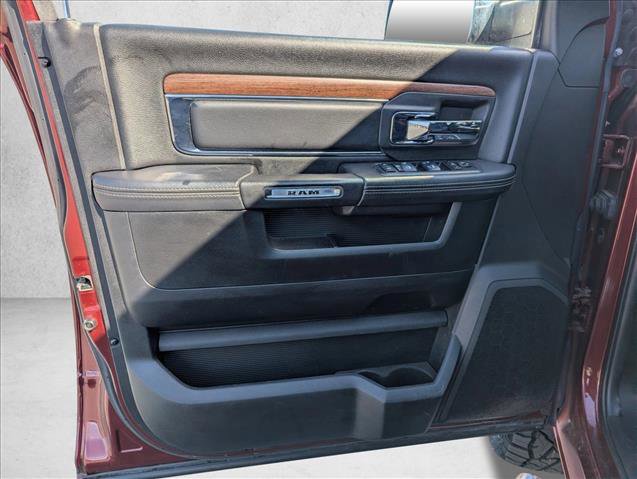 Used 2018 RAM 2500 Laramie image 21