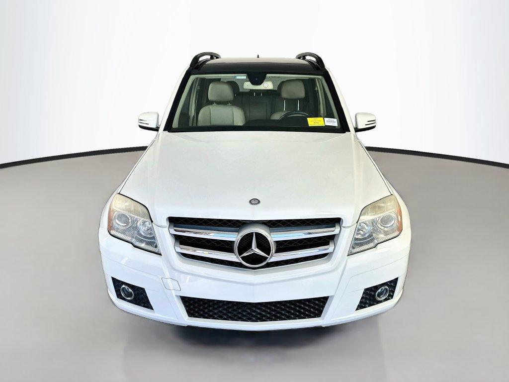 Used 2012 Mercedes-Benz GLK 350 2WD image 2