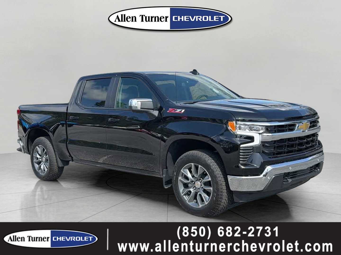 New 2026 Chevrolet Silverado 1500 LT