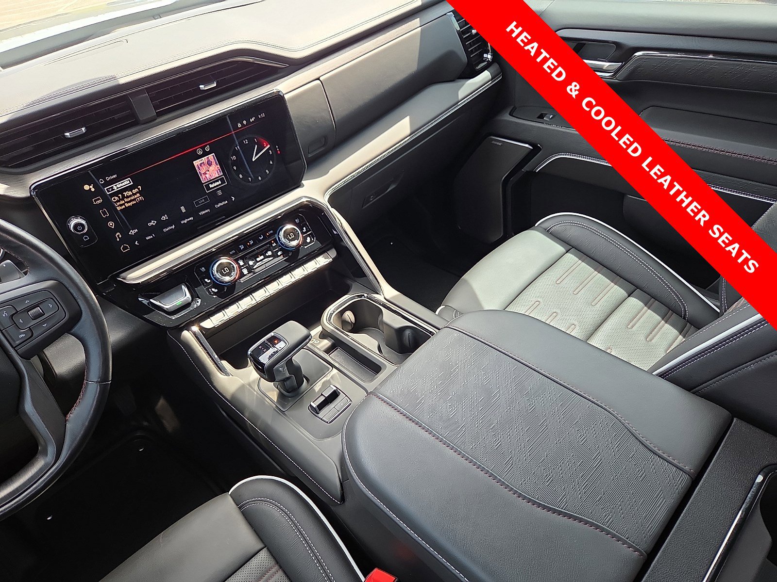 Used 2024 GMC Sierra 1500 AT4X AWD/4WD image 12