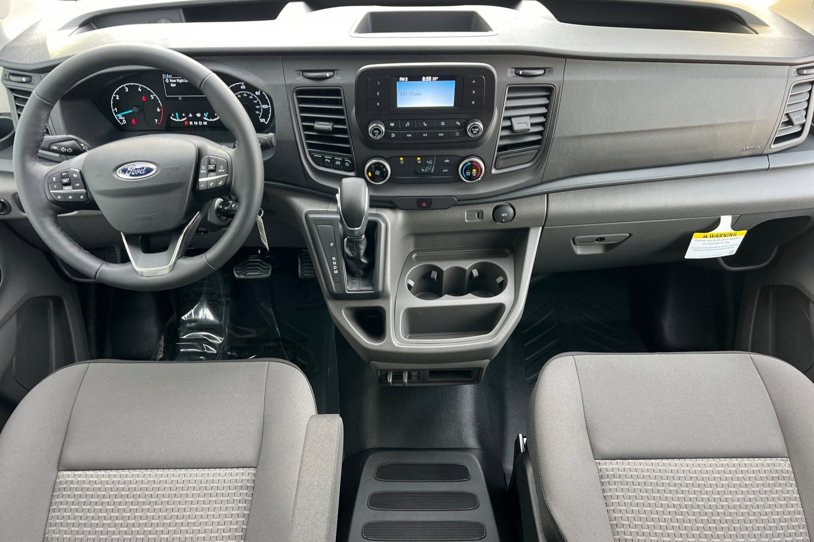 New 2025 Ford Transit 250 Low Roof AWD image 11