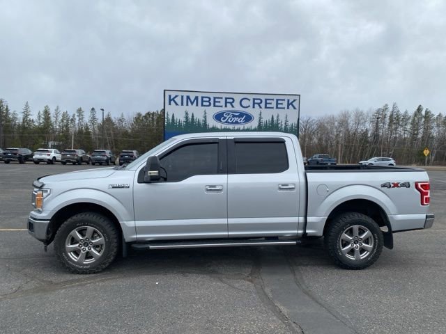 Used 2018 Ford F150 XLT w/ Equipment Group 302A Luxury image 2