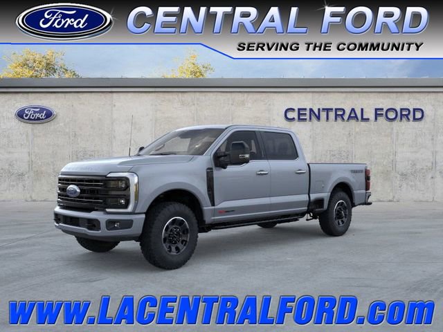 New 2026 Ford F250 Platinum w/ Tremor Off-Road Package image 1