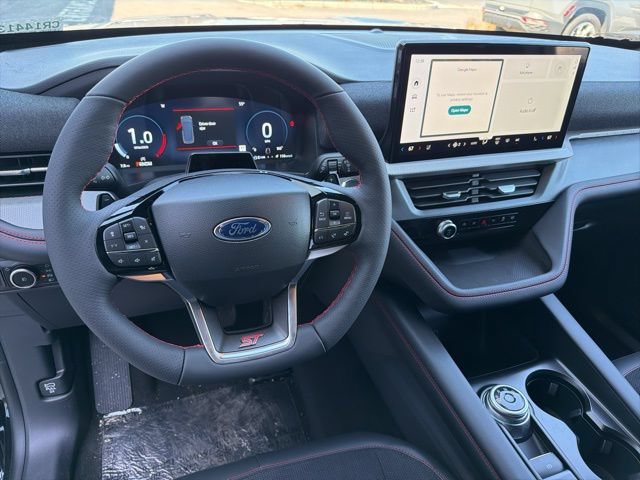 New 2026 Ford Explorer ST w/ Sun And Sound Package AWD/4WD image 17