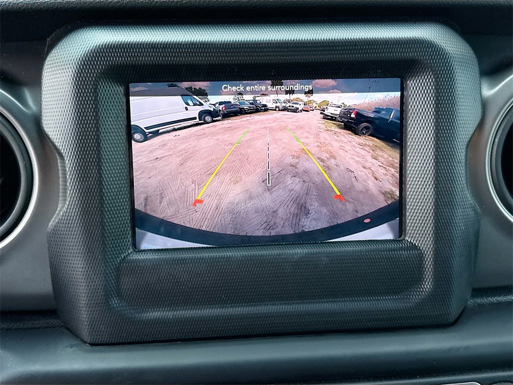 Used 2021 Jeep Wrangler Unlimited Sport image 14