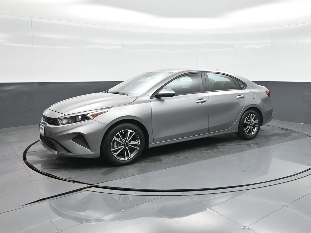 Used 2023 Kia Forte LXS w/ LXS Technology Package