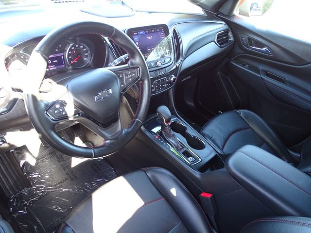 Used 2023 Chevrolet Equinox RS w/ RS Leather Package image 8