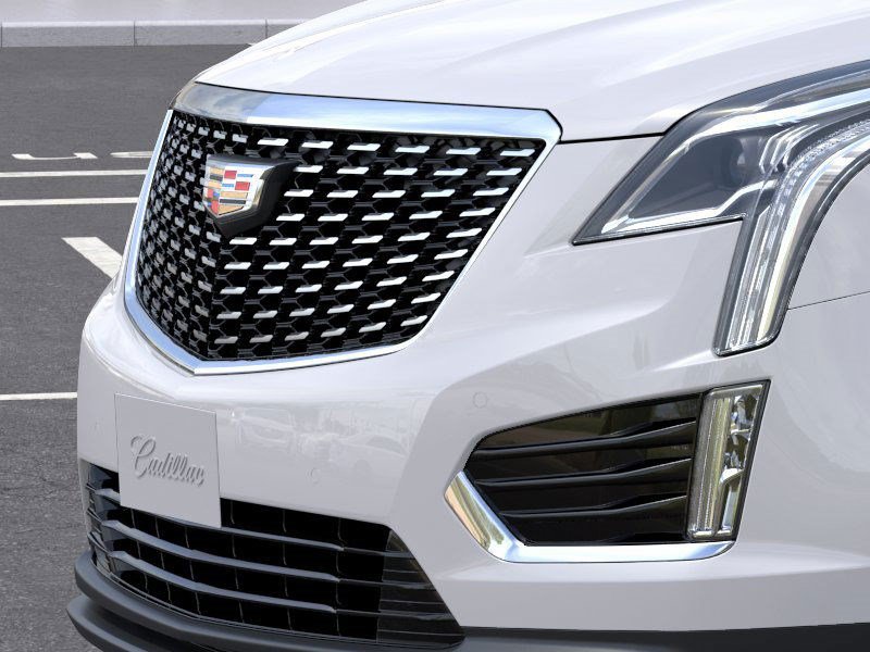 New 2026 Cadillac XT5 Luxury FWD image 16
