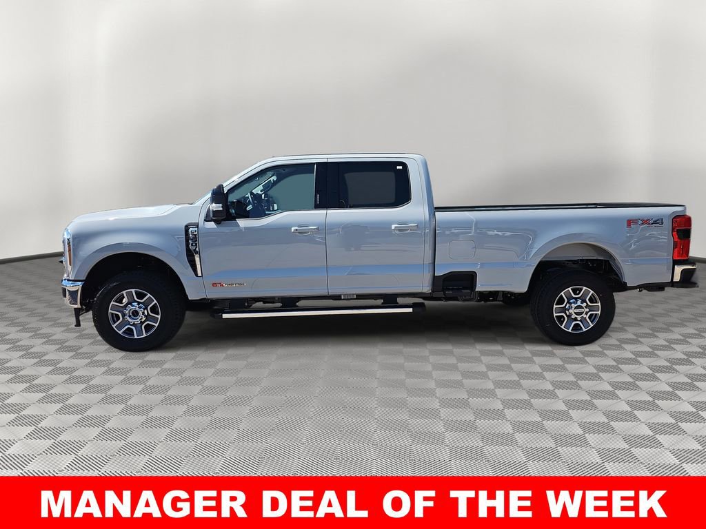 New 2026 Ford F350 Lariat w/ FX4 Off-Road Package image 6