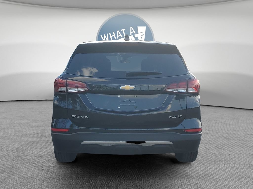 Used 2023 Chevrolet Equinox LT AWD/4WD image 5